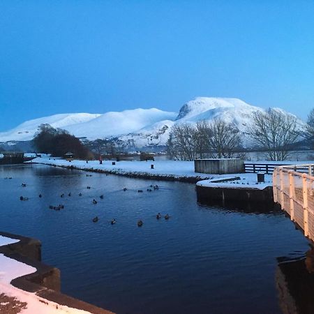 Highland Escape Villa Fort William Exterior foto
