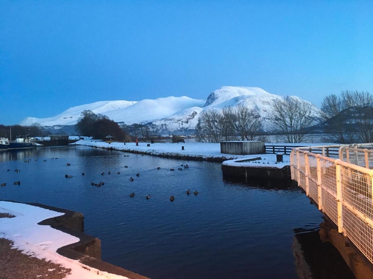 Highland Escape Villa Fort William Exterior foto