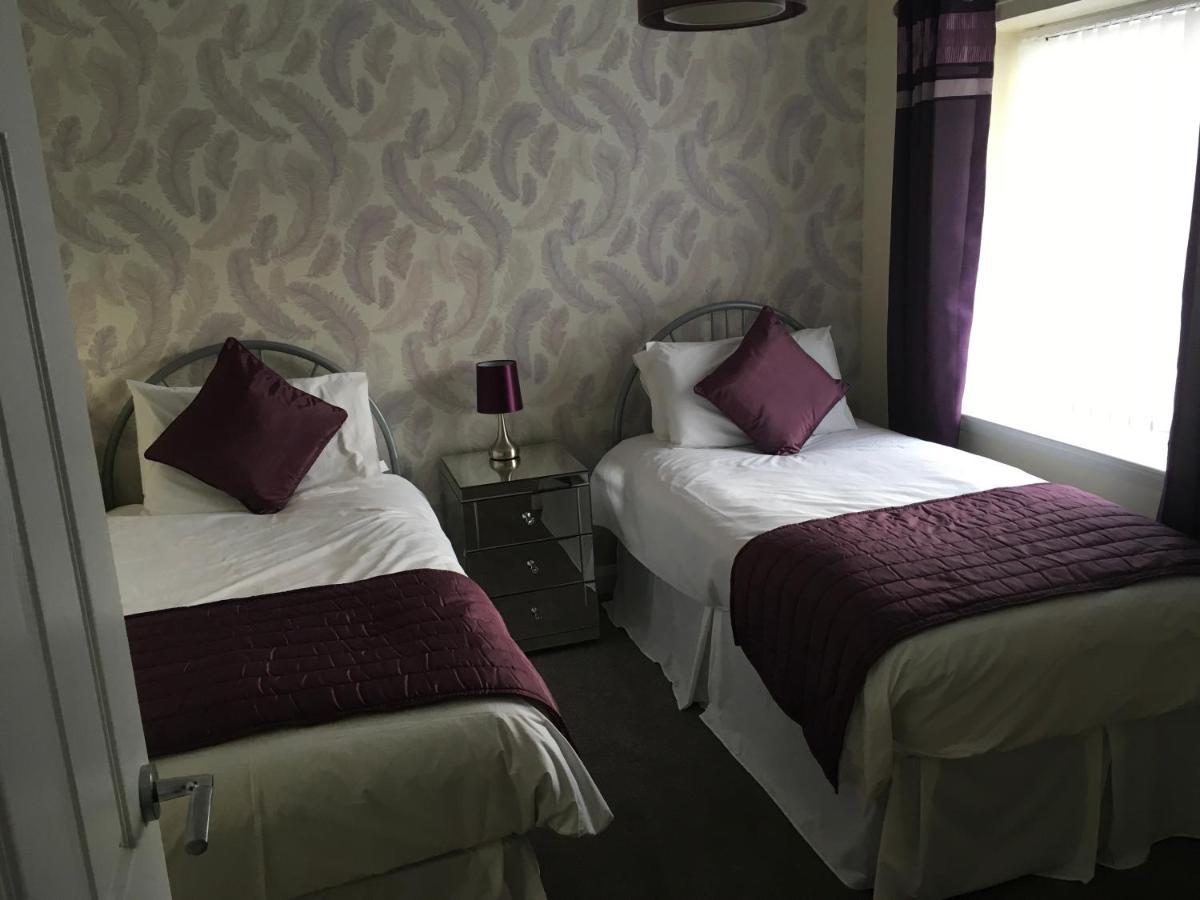 Highland Escape Villa Fort William Exterior foto