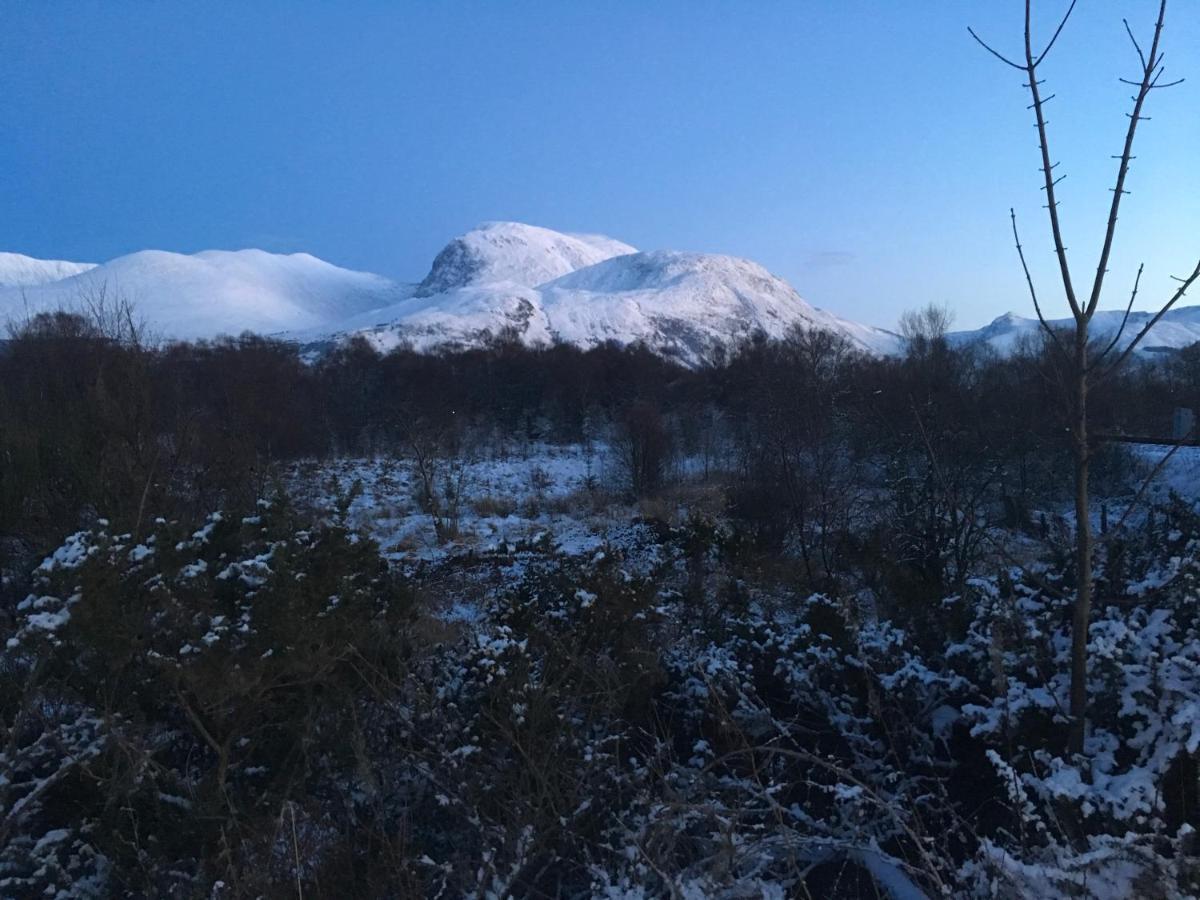 Highland Escape Villa Fort William Exterior foto