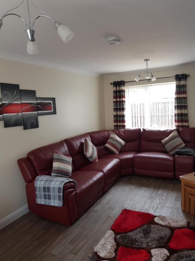 Highland Escape Villa Fort William Exterior foto
