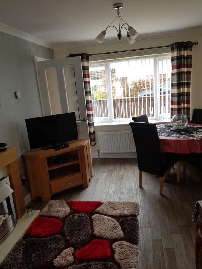 Highland Escape Villa Fort William Exterior foto